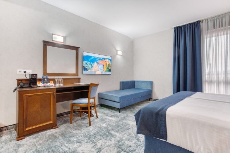 MPM Hotel Sport Executive Double Room