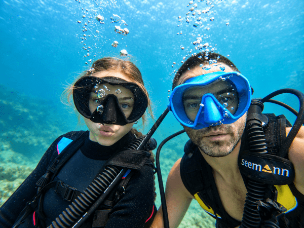 🤿 Scuba Diving in Nessebar – Beginner, Certified or Wreck Diving - Image 2