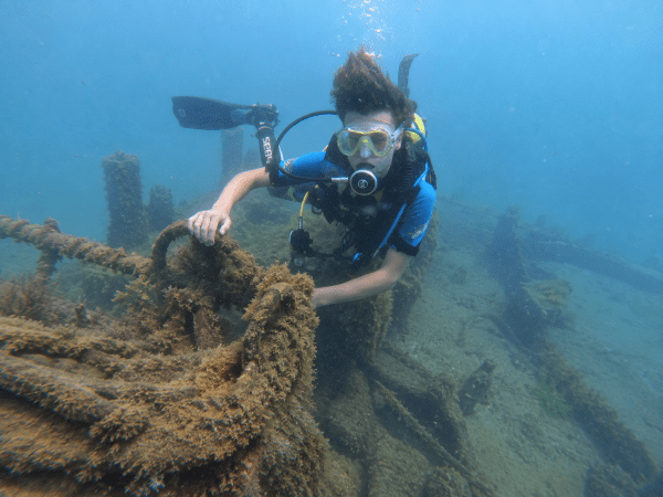 🤿 Scuba Diving in Nessebar – Beginner, Certified or Wreck Diving - Image 3