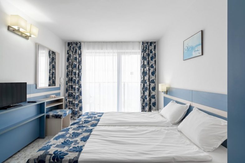 Palace Hotel Sunny Beach Apartment bedroom