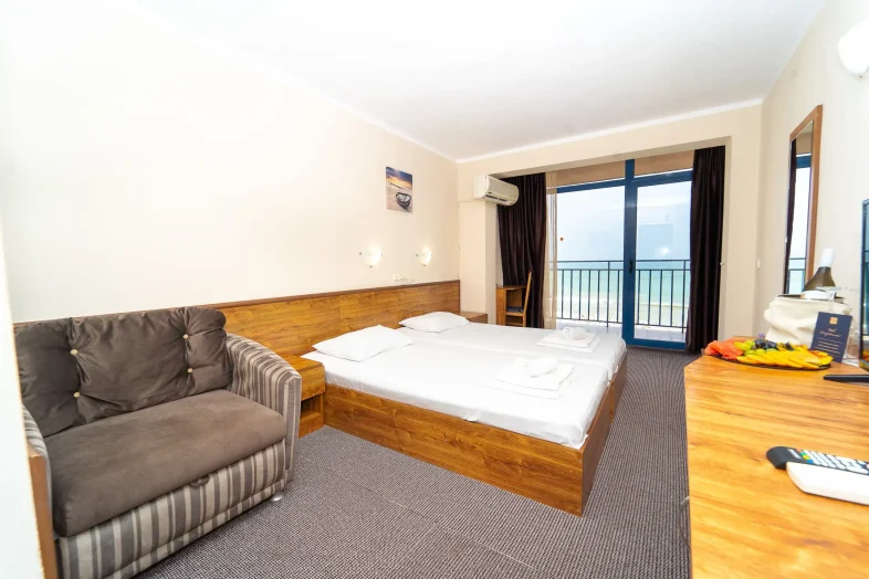 Sea View Twin Room at MPM Hotel Condor