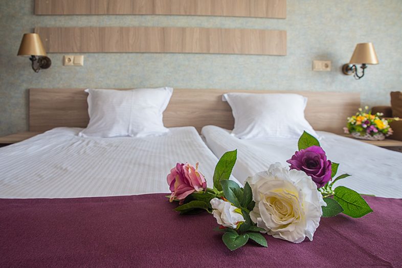 Standard Double Room at HI Hotels Imperial Resort